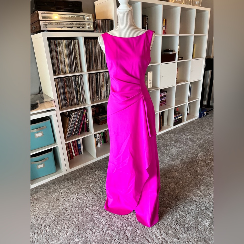 Eliza J pink dress size 6